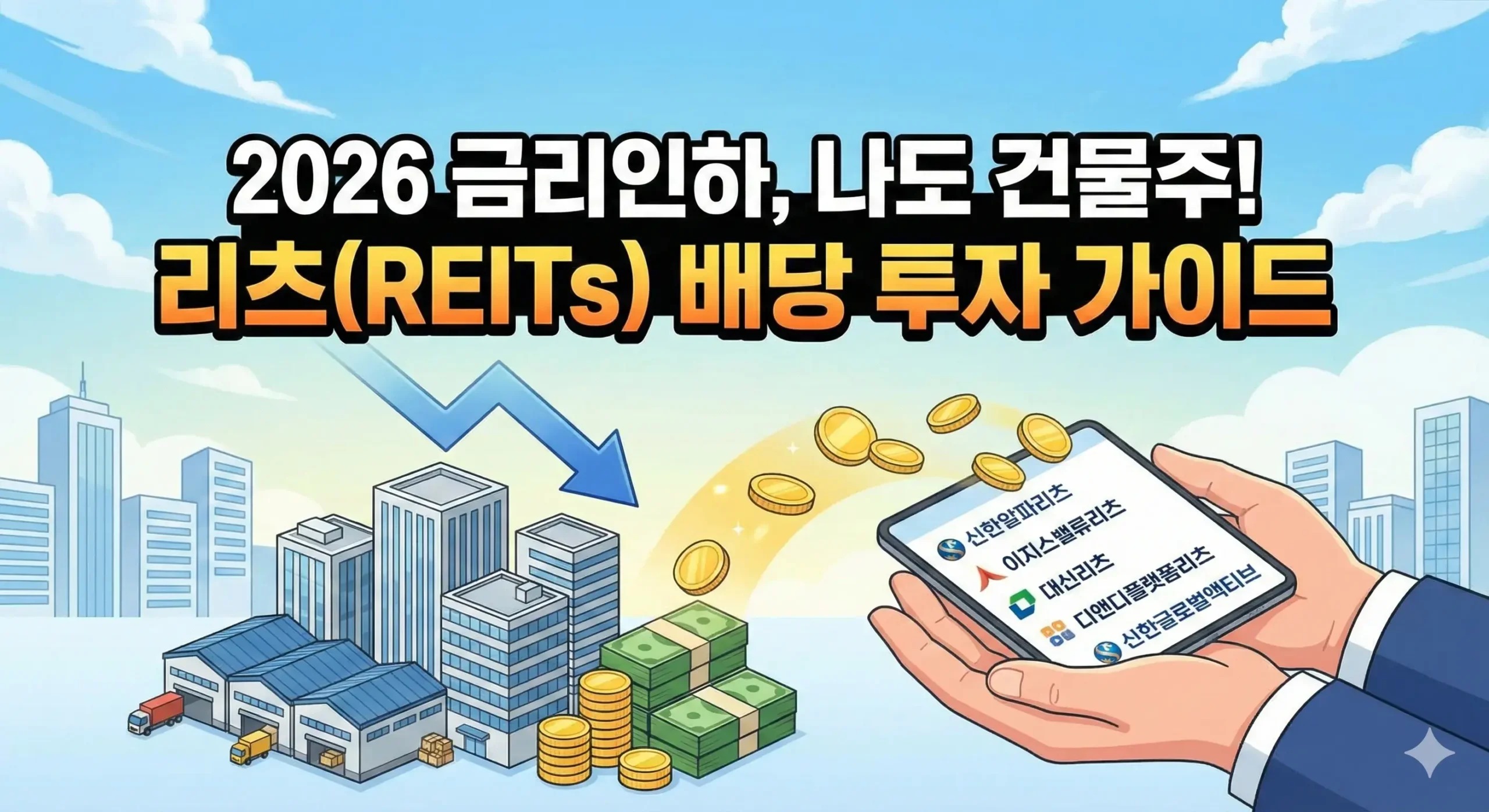 리츠 배당컷 우려와 주가 하락 대응 전략: 신한글로벌액티브리츠 리스크 분석과 2월 배당 공시 대비 실전 매매 전략표